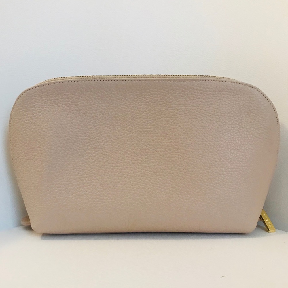 Cuyana Travel Case Toiletries Cosmetic Clutch